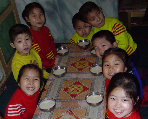 Feed Hungry Children Plant-Based School Meals