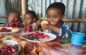 Feed Hungry Children Plant-Based School Meals