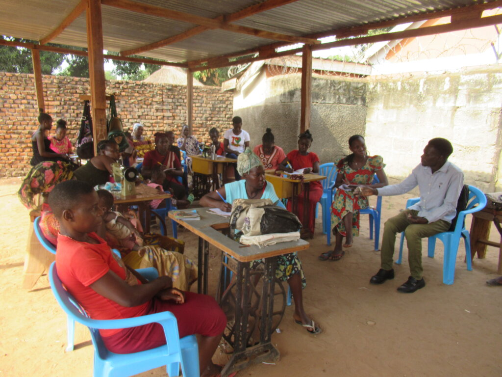 Offer Tailoring and embroidery skills to 100 Women