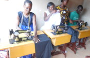 Offer Tailoring and embroidery skills to 100 Women