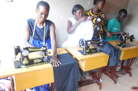 Offer Tailoring and embroidery skills to 100 Women