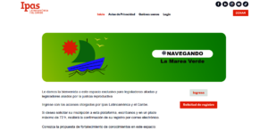 Platform "Navegando la Marea Verde"