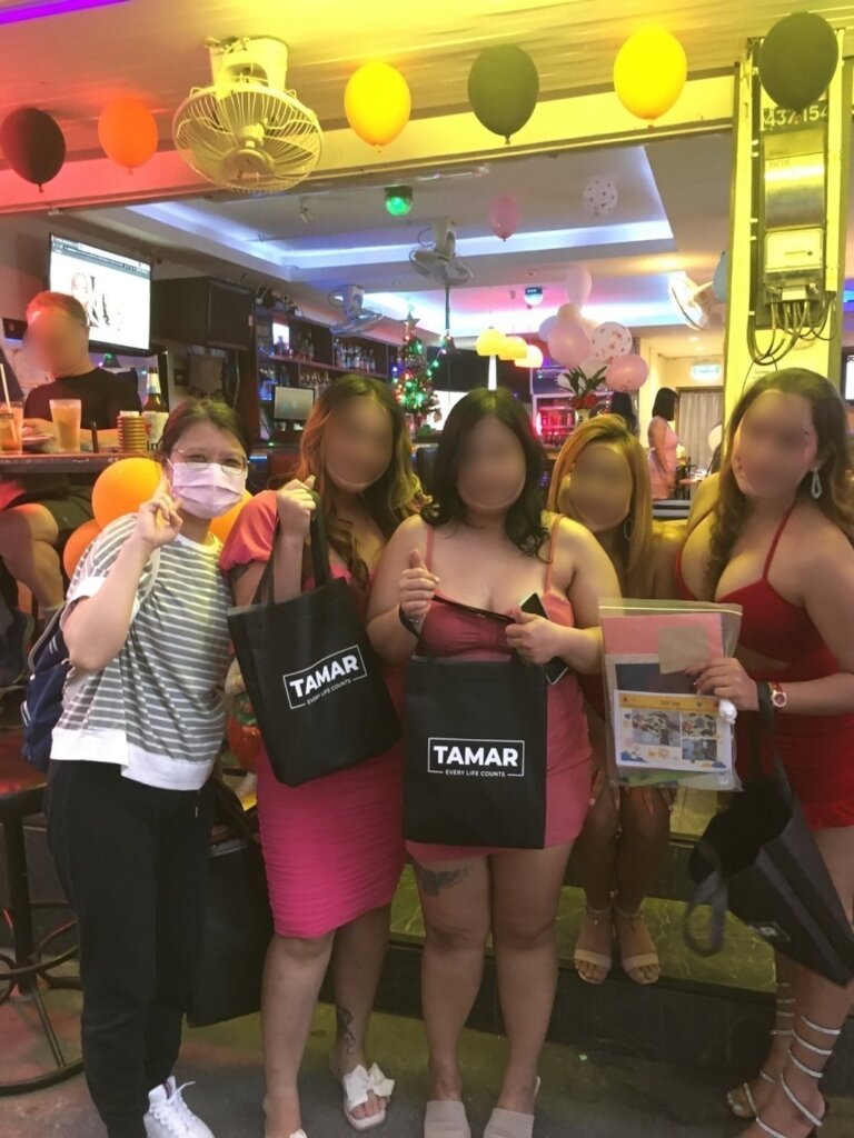 Bringing Joy and Hope this Christmas