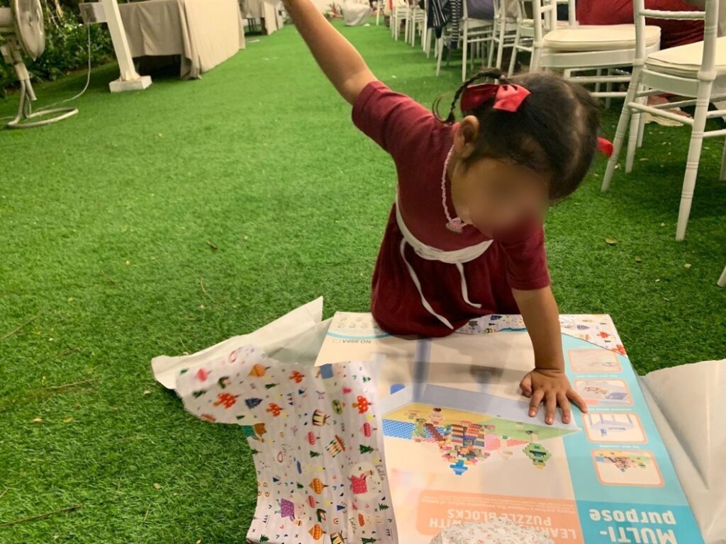 Bringing Joy and Hope this Christmas