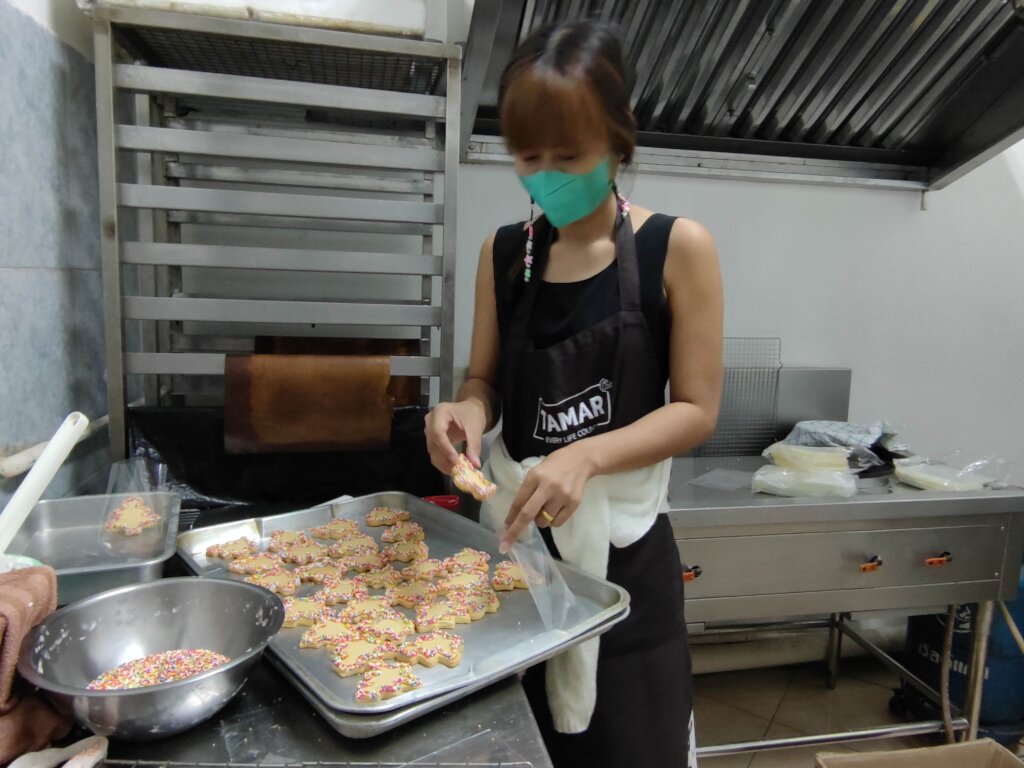 Bringing Joy and Hope this Christmas