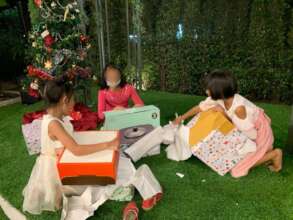 Bringing Joy and Hope this Christmas