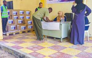Beneficiaries receiving the FP