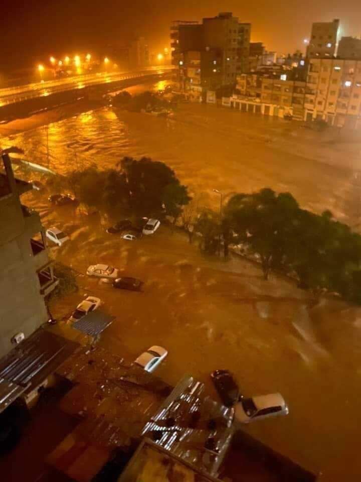 Libya Flood Emergency Response