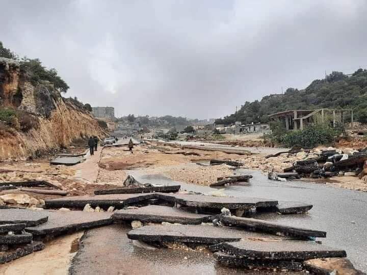 Libya Flood Emergency Response