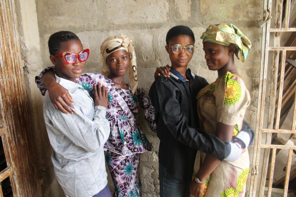 300 Girls for International Day of the Girl Child