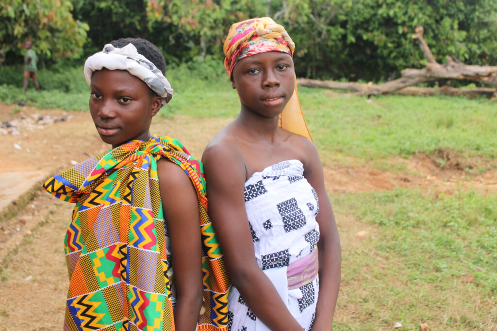 300 Girls for International Day of the Girl Child