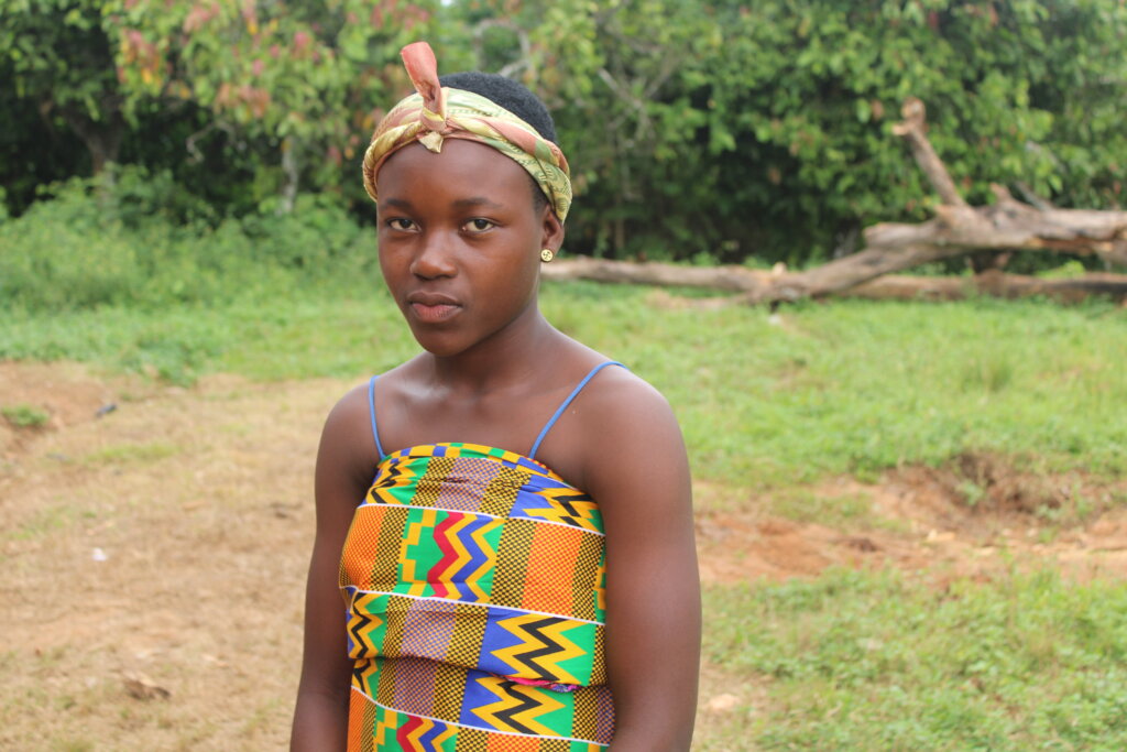 300 Girls for International Day of the Girl Child