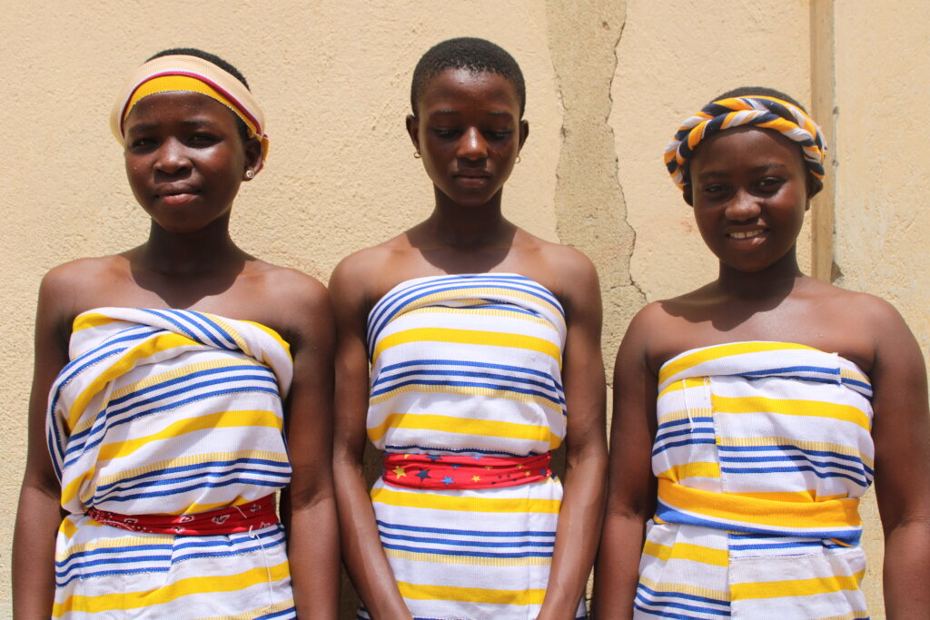 300 Girls for International Day of the Girl Child