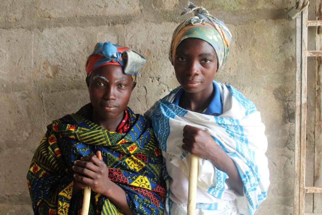 300 Girls for International Day of the Girl Child