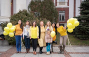 Support menstrual education for girls in Bulgaria