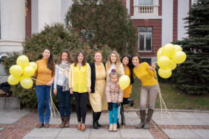 Support menstrual education for girls in Bulgaria