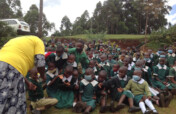 PADS AND PANTS INITIATIVE, NYAMIRA COUNTY, KENYA