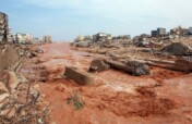 Support for Libya Flood and Crises Worldwide