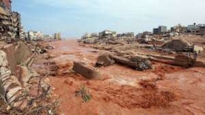 Support for Libya Flood and Crises Worldwide