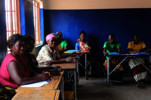 Train 120 Women in Life Saving Skills