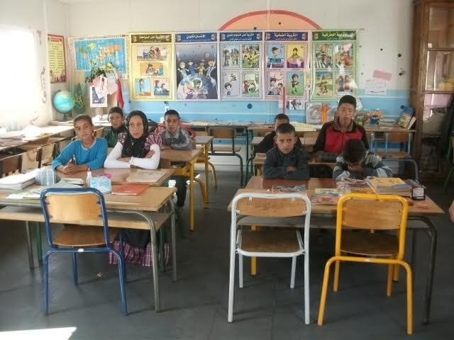 SOS Earthquake Solidarity Morocco