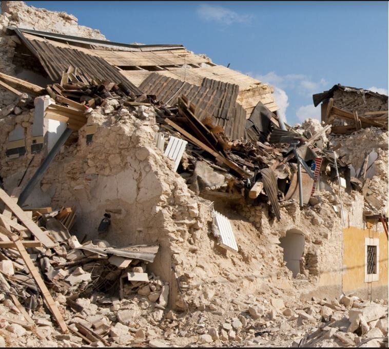 SOS Earthquake Solidarity Morocco