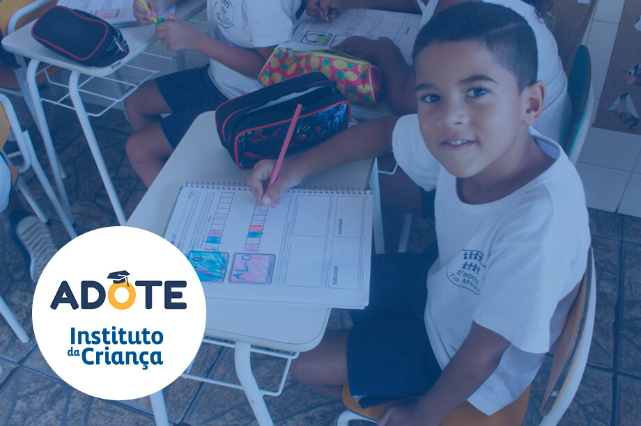 Sponsoring school fees for young people in Brazil