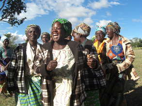 Provide long-term livings for 300 women in Malawi