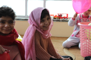 Children from ECIs Window of Hope Care home