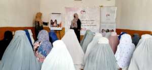Awareness-raising session
