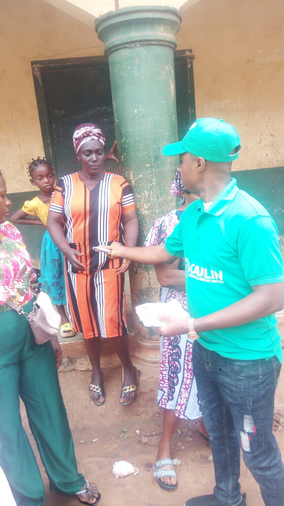 Feed and Support Poor Hungry Widows in Nigeria