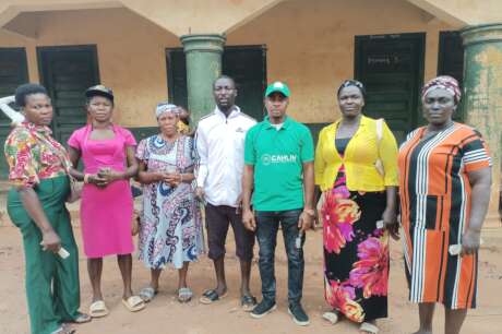 Feed and Support Poor Hungry Widows in Nigeria