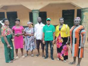 Feed and Support Poor Hungry Widows in Nigeria