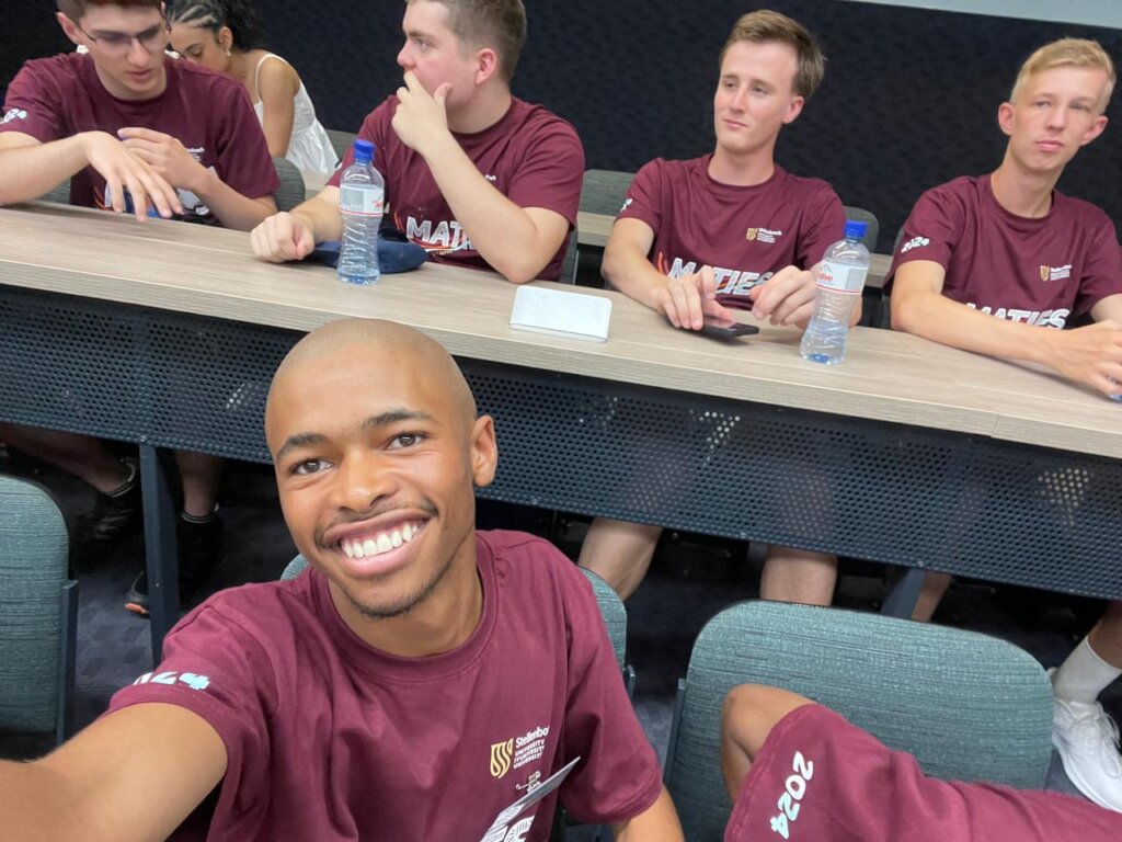 2023 Matric student now studying medicine