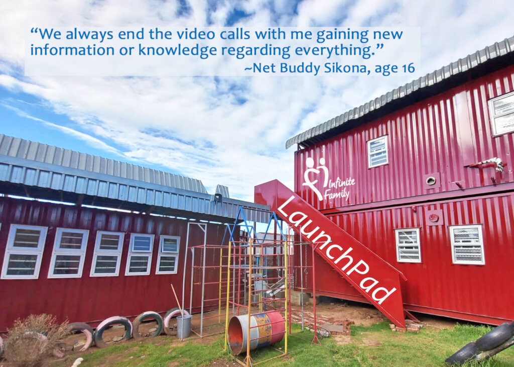 Prepare South African Teens to Succeed in School