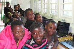 Prepare South African Teens to Succeed in School