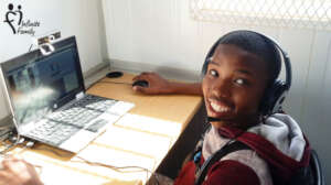 Khayelitsha Net Buddy in Mentoring Session