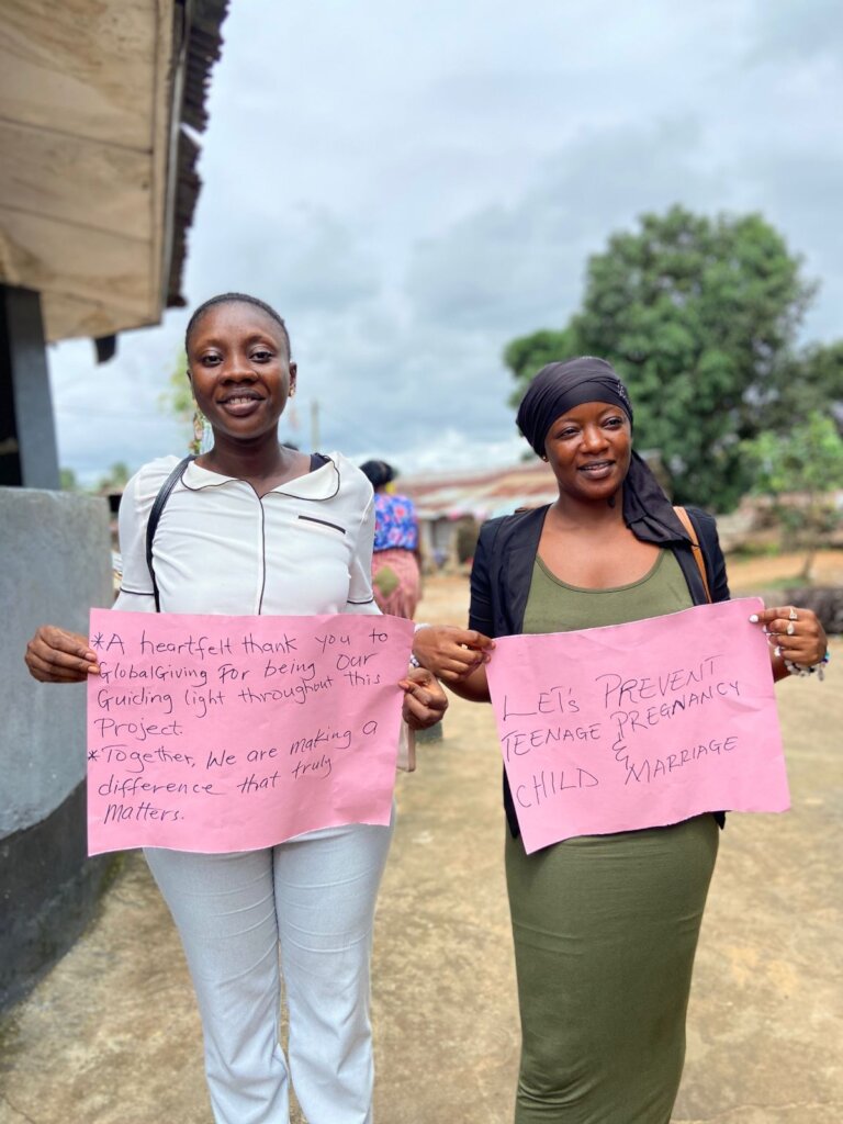 Liberia Adolescent Empowerment Initiative