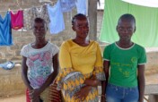 Liberia Adolescent Empowerment Initiative