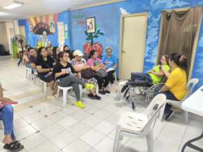 Ms. Maria Fe M. Maravillas _ President of LPPWDFI