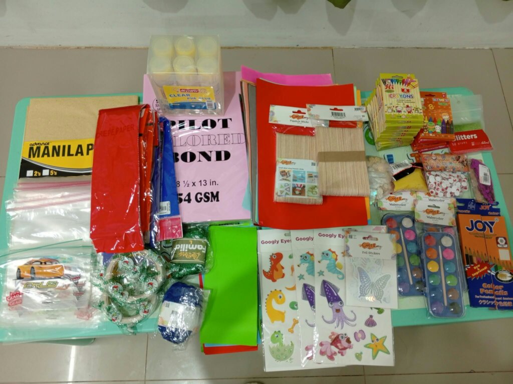 learning materials