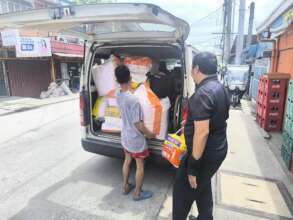 Procurement of Diapers