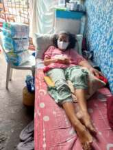 JENETTE, 51year old person with cancer