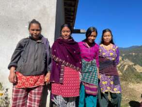 a local committee is formed to manage the centres