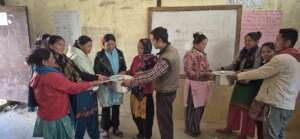 Two Committees from Ghongwa and Ghurdum met on Feb