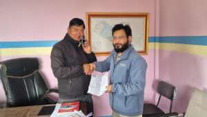 Dalchoki chairperson - stakeholder relationship
