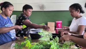 Thrive Mom Cooks in Action