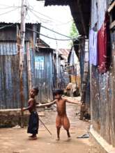 Thrive-Bangladesh: School Meals Matter