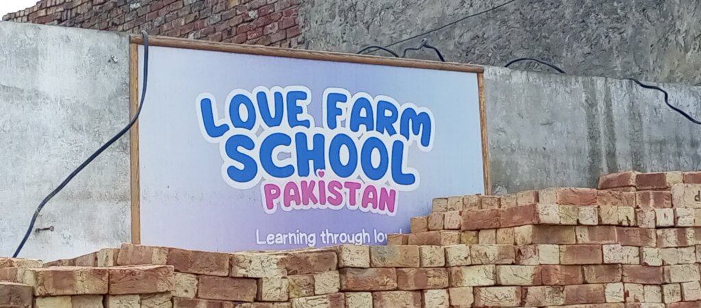 Build a school for underprivileged children