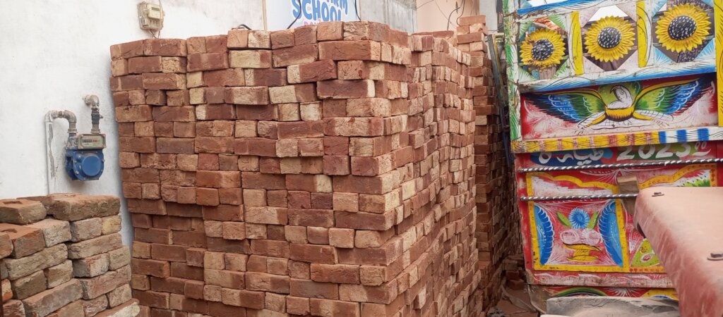 Build a school for underprivileged children